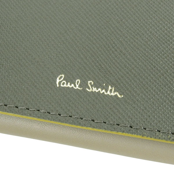 Paul Smith（ポール・スミス） 名刺入れ メンズ カードケース