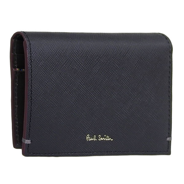 Paul Smith パスケースセット ダイヤ レッド・ブラック Q21021 Paul Smith パスケースセット ダイヤ レッド・ブラック Q21021