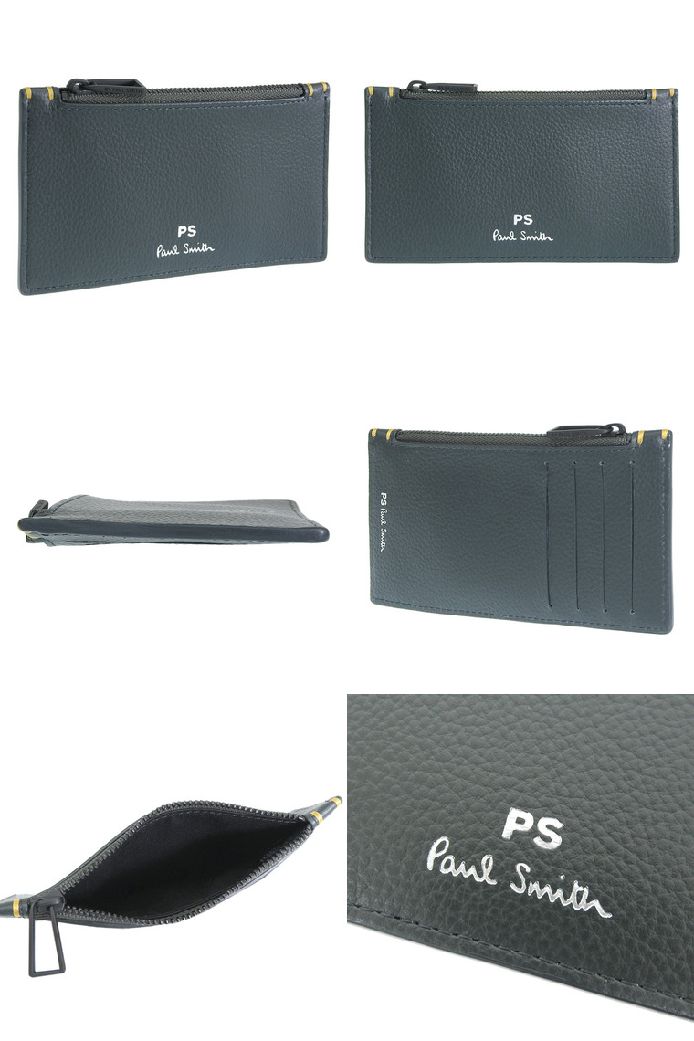 Paul Smith ポールスミス カードケース コインケース 小銭入れ