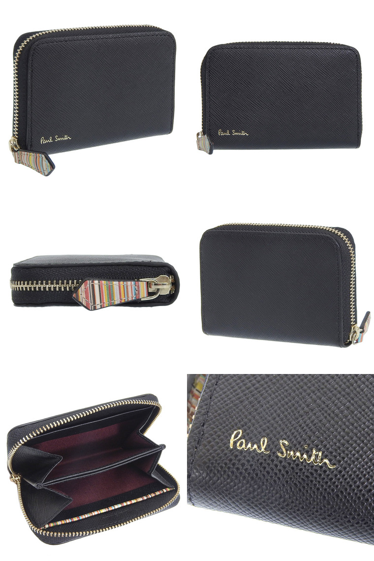 Paul Smith（ポール・スミス） カードケース カード入れ コインケース