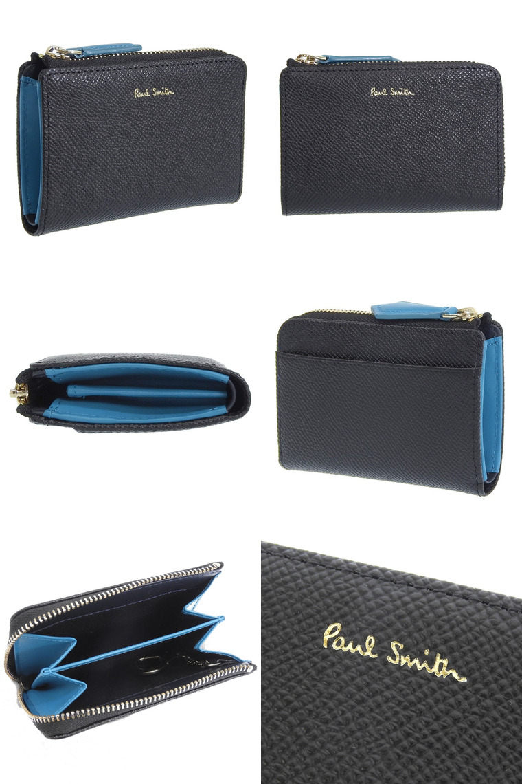 Paul Smith（ポール・スミス） カードケース カード入れ コインケース