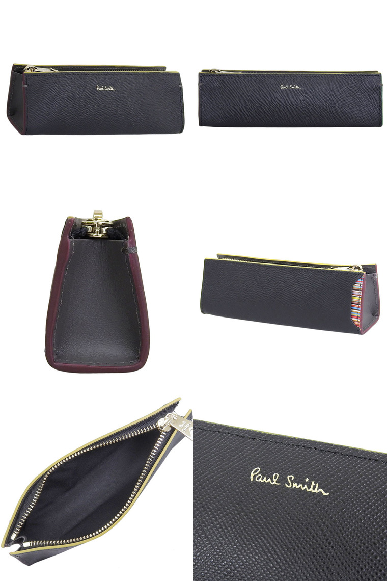 Paul Smith（ポール・スミス） ペンケース 筆箱 メンズ レディース