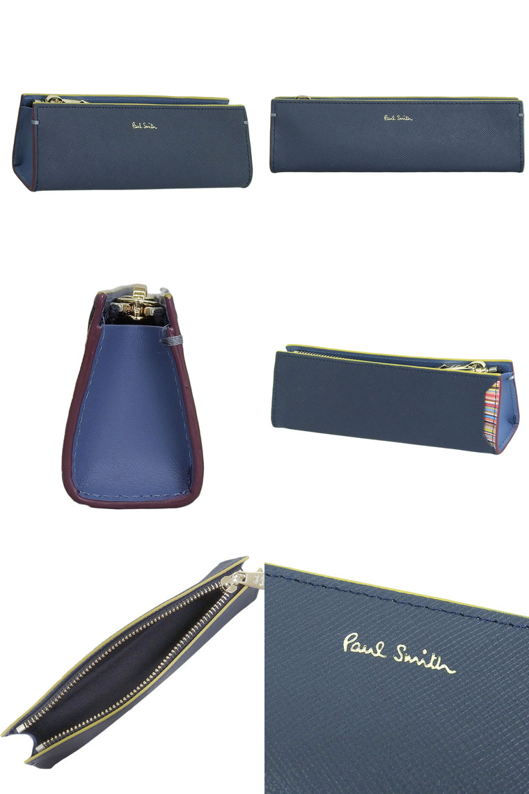 Paul Smith（ポール・スミス） ペンケース 筆箱 メンズ レディース
