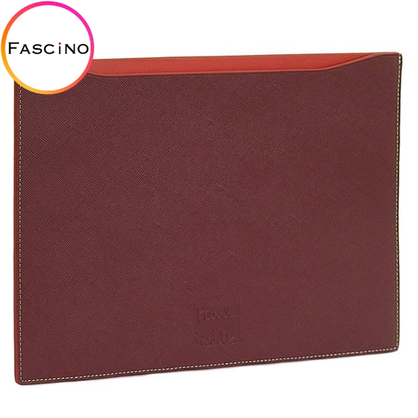 Paul Smith レザー クラッチバッグ Paul Smith（ポール・スミス） バッグ メンズ クラッチバッグ