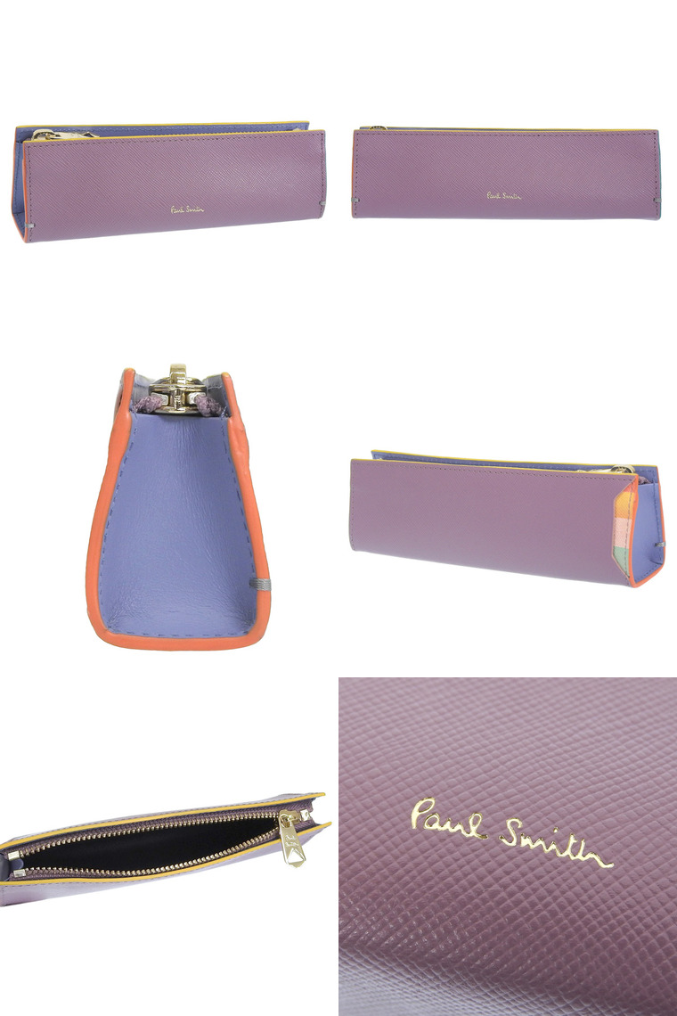 Paul Smith（ポール・スミス） ペンケース 筆箱 メンズ レディース