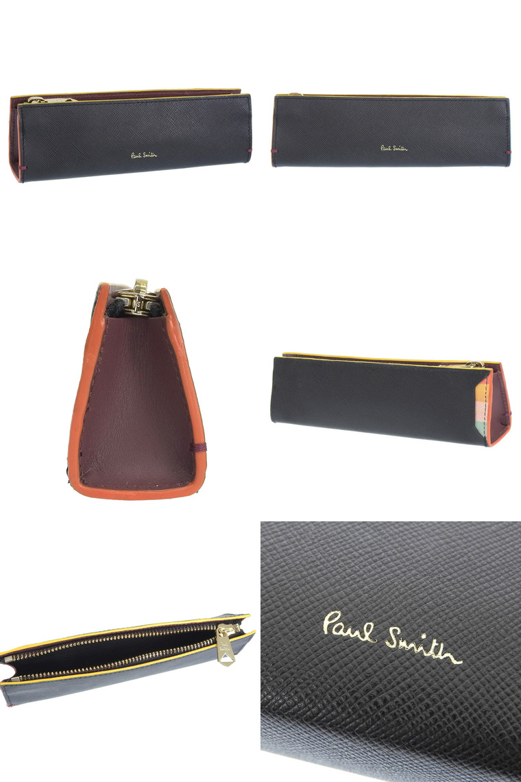 Paul Smith（ポール・スミス） ペンケース 筆箱 メンズ レディース