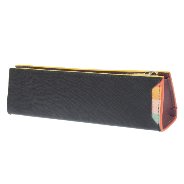 Paul Smith / ポールスミス　レザーペンケース 楽天市場】Paul Smith ポールスミスファスナー式レザーペン