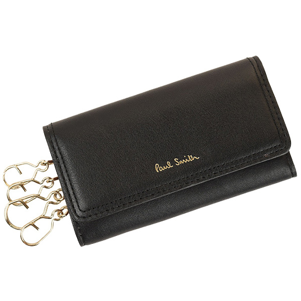 Paul Smith ポールスミス PAUL SMITH キーケース 4連 レディース