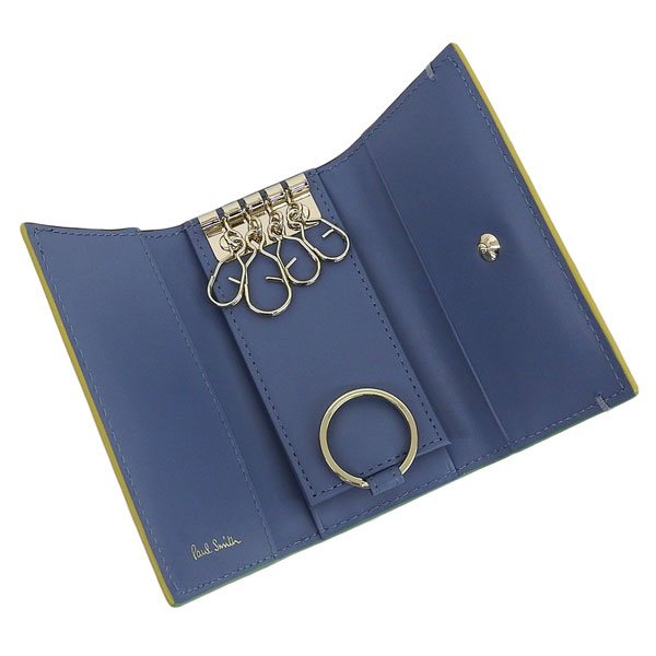 Paul Smith（ポール・スミス） キーケース 4連 メンズ アウトレット