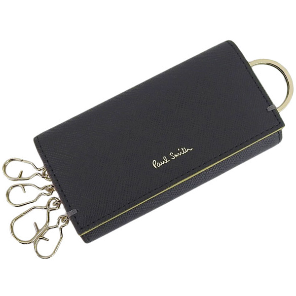 Paul Smith（ポール・スミス） キーケース 4連 メンズ アウトレット