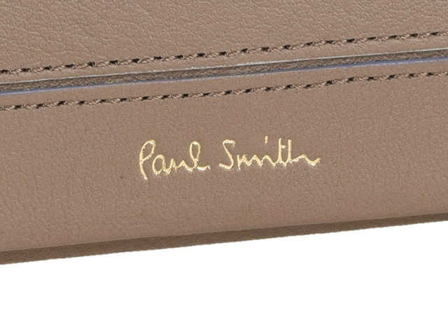 数量限定セール】ポールスミス PAUL SMITH 財布 長財布 二つ折り