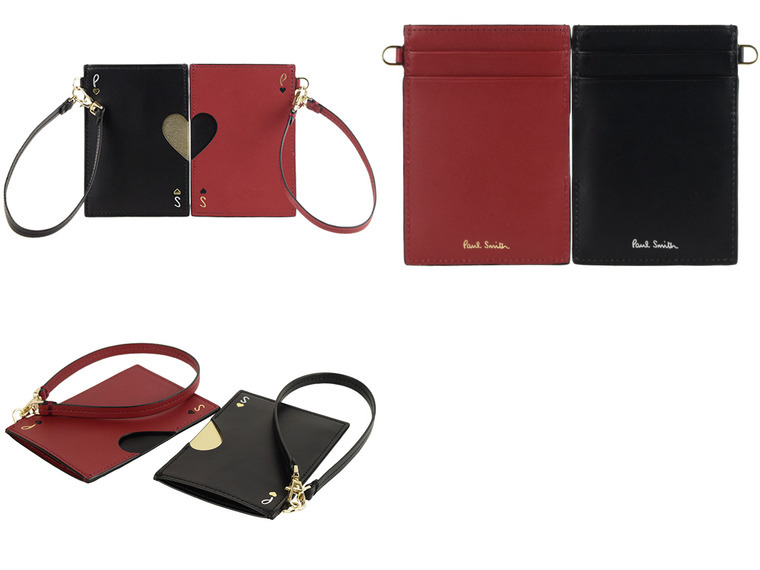 Paul Smith（ポール・スミス） パスケース 定期入れ メンズ レディース