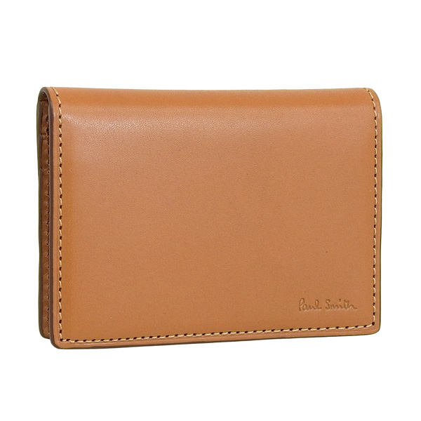 Paul Smith（ポール・スミス） 定期入れ パスケース カードケース