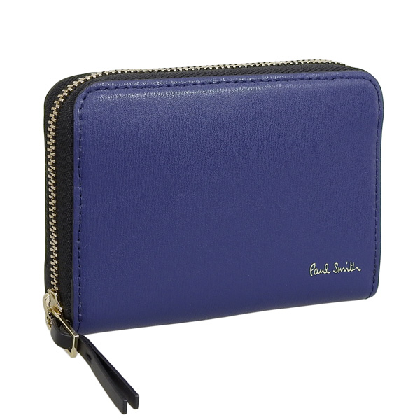 PaulSmithケース＆定期入れ Amazon | [ポールスミス] IDケース メンズ パスケース 定期入れ リール