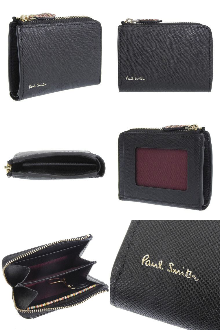 Paul Smith（ポール・スミス） カードケース カード入れ コインケース