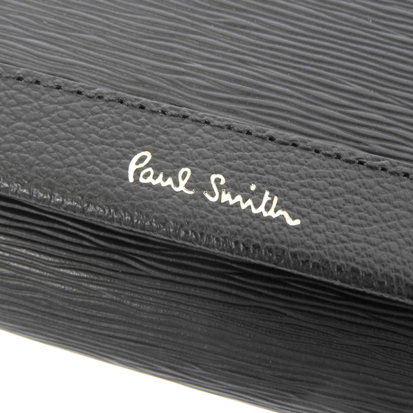 Paul Smith（ポール・スミス） 財布 メンズ レディース 二つ折り財布