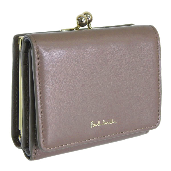 Paul Smith（ポール・スミス） 財布 メンズ レディース 三つ折り財布