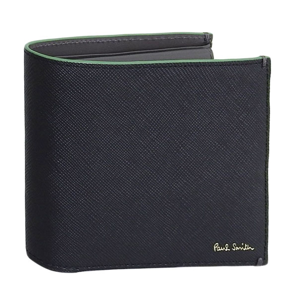 Paul Smith（ポール・スミス） 財布 メンズ 二つ折り財布 アウトレット