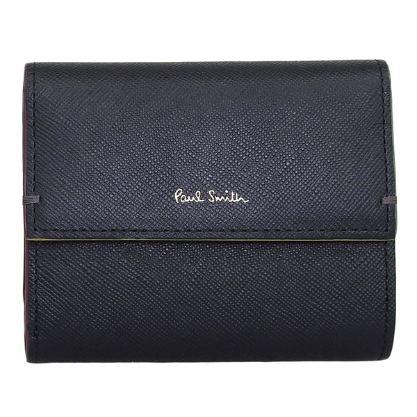 Paul Smith（ポール・スミス） 財布 メンズ 三つ折り財布 アウトレット