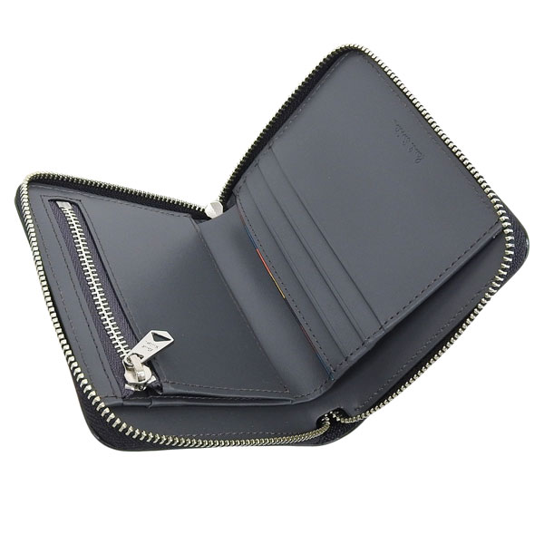 Paul Smith（ポール・スミス） 財布 メンズ 二つ折り財布 アウトレット