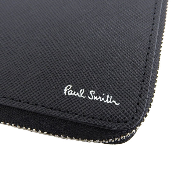 Paul Smith（ポール・スミス） 財布 メンズ 二つ折り財布 アウトレット