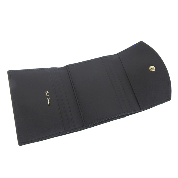 Paul Smith（ポール・スミス） 財布 レディース 三つ折り財布