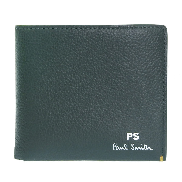 Paul Smith（ポール・スミス） 財布 メンズ 二つ折り財布 アウトレット