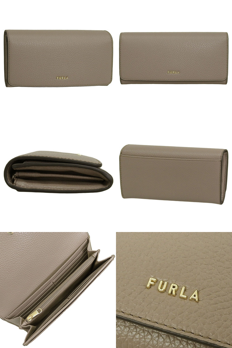 フルラ FURLA 財布 （ベージュ） -ファッション通販 FASHION WALKER