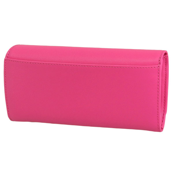 FURLA（フルラ） 財布 レディース 長財布 アウトレット レザー ピンク