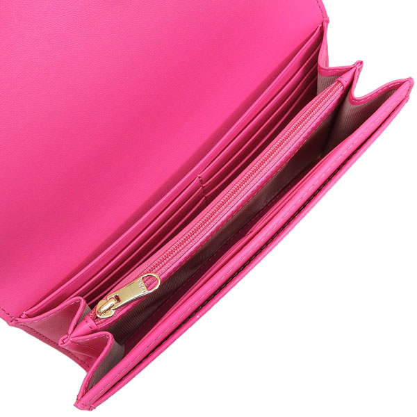 FURLA（フルラ） 財布 レディース 長財布 アウトレット レザー ピンク