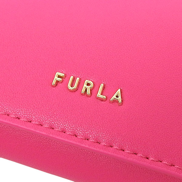 FURLA（フルラ） 財布 レディース 長財布 アウトレット レザー ピンク