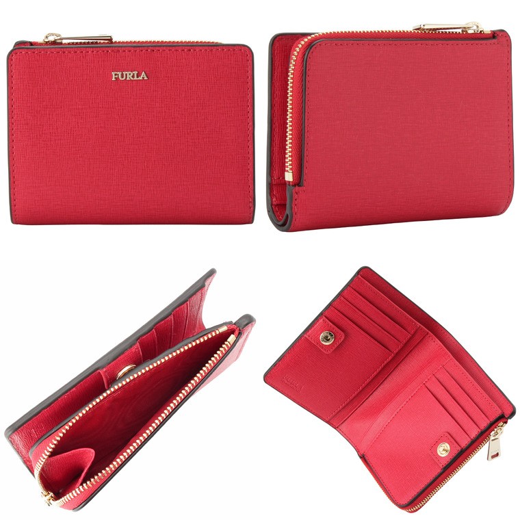 FURLA 特価セール フルラ 財布 レディース 2つ折り 折財布