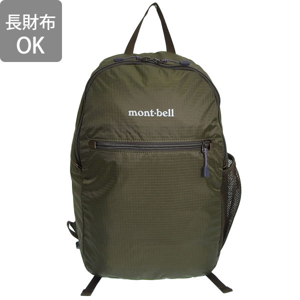 mont-bell（モンベル） バッグ メンズ レディース リュック リュック