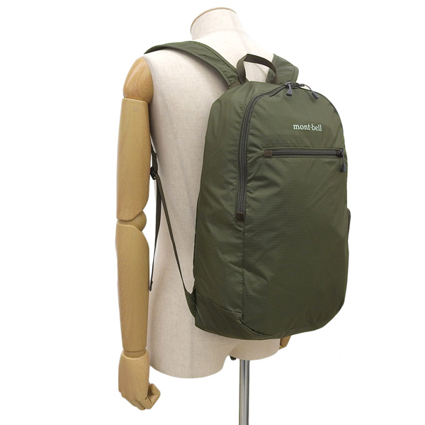 mont-bell モンベル バッグ メンズ レディース リュック