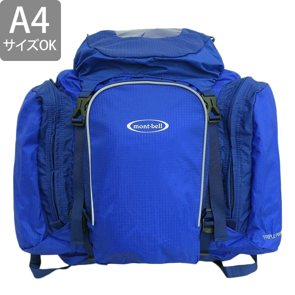mont-bell（モンベル） バッグ メンズ レディース リュック リュック