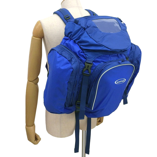 mont-bell（モンベル） バッグ メンズ レディース リュック リュック