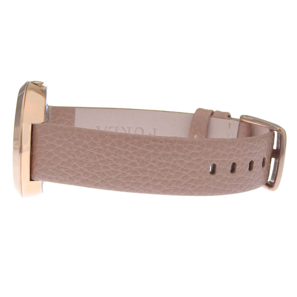 FURLA（フルラ） 腕時計 レディース SSレザー ブラウン MY PIPER 34mm 