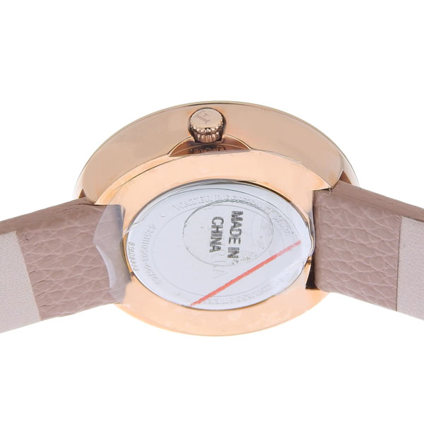 FURLA（フルラ） 腕時計 レディース SSレザー ブラウン MY PIPER 34mm 