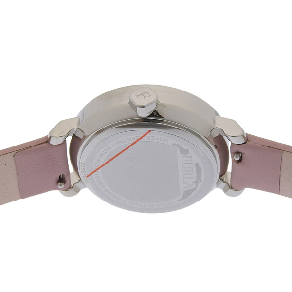FURLA（フルラ） 腕時計 レディース SSレザー ピンク FURLA REA 33mm 