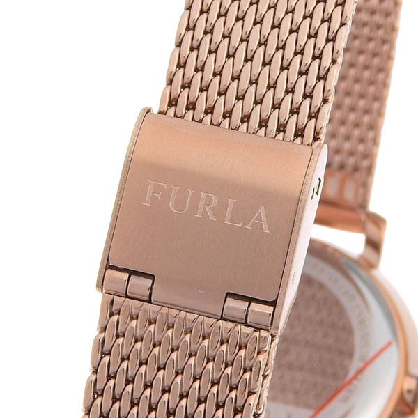 FURLA（フルラ） 腕時計 レディース GP ピンク FURLA REA 33mm 3H