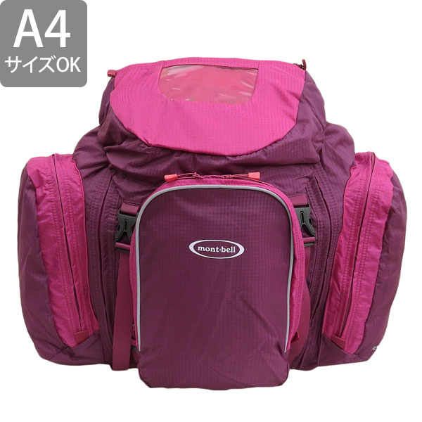 mont-bell（モンベル） バッグ メンズ レディース リュック リュック