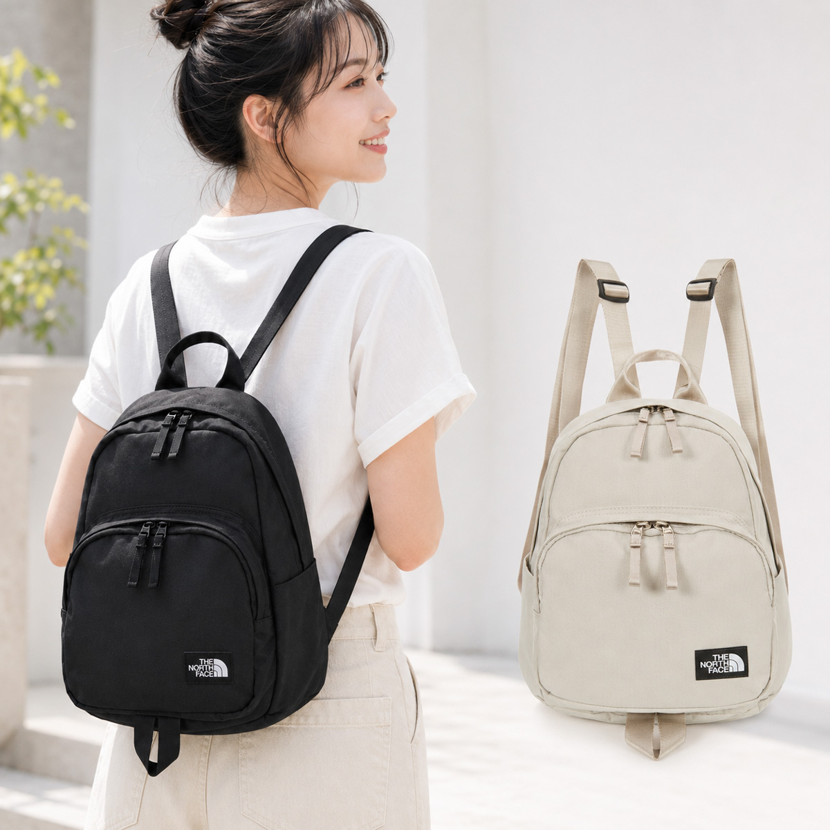 韓国THE NORTH FACE(ノースフェイス)　リュック THE NORTH FACE（ザ ノースフェイス） 【並行輸入品】 韓国直送 バッグ
