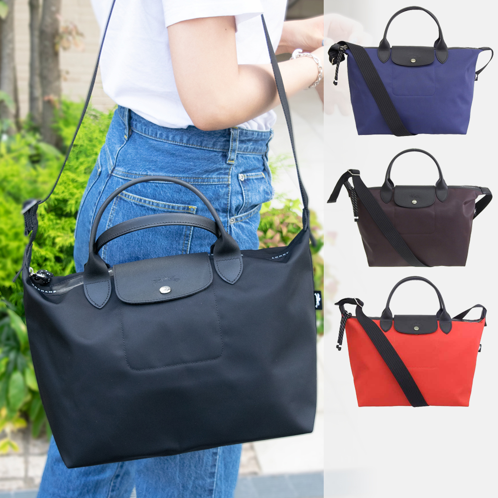 ロンシャン LONGCHAMP ハンドバッグ トートバッグ A4 ショルダーバッグ