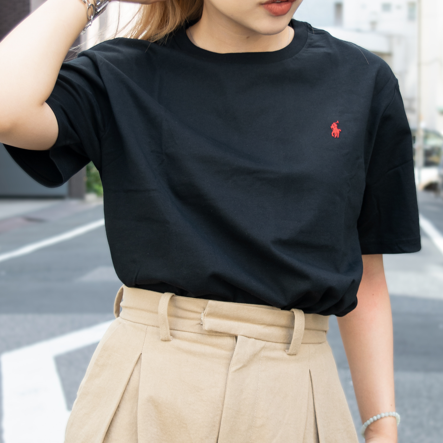 新品含むRalph Lauren Tシャツパンツセット➕ファミリアラルフローレン POLO RALPH LAUREN ラルフローレン Tシャツ メンズ レディース