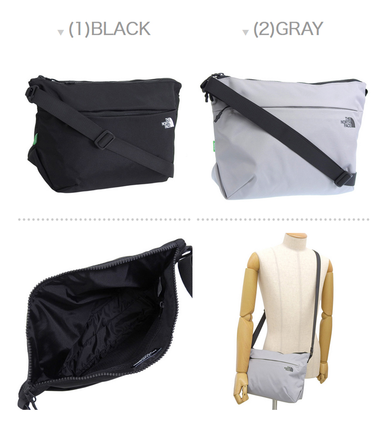 カズ！THE NORTH FACEシンプル クロスバッグショルダー L 楽天市場】[THE NORTH FACE] SIMPLE CROSS BAG M / L / NN2PP58