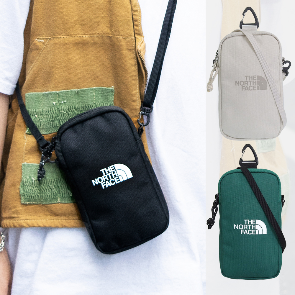 ノースフェイス バッグ ショルダーバッグ レディース メンズ ホワイトレーベル SINPLE MINI BAG NN2PP04M/N/P THE NORTH FACE｜riverall-men