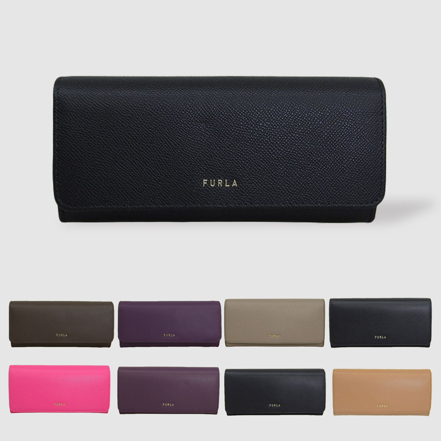 FURLA フルラ 財布 レディース 長財布 アウトレット レザー