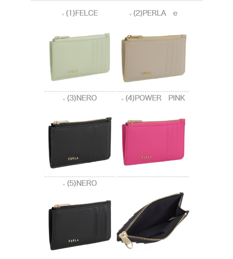 FURLA（フルラ） カードケース レディース アウトレット コインケース
