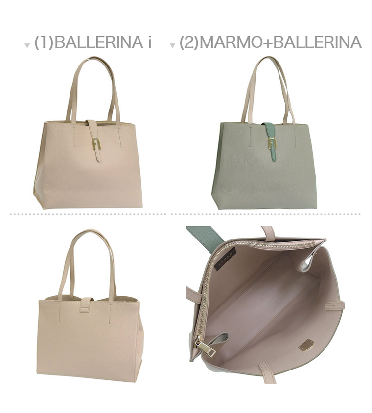 FURLA（フルラ） バッグ レディース トートバッグ アウトレット レザー