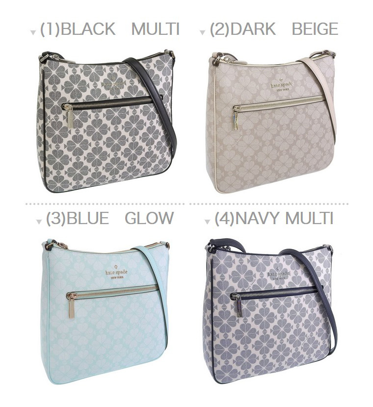 [ケイトスペード] レ ディース ショルダーバッグ KG481-001 kate spade NEW YORK ケイトスペード バッグ レディース